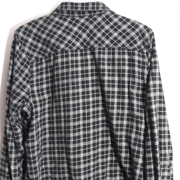 Merona button top - Picture 5 of 6